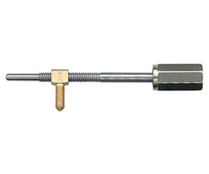 TENSOR ARCO VIOLA - Dick (252402) Plateado (Con Hembrilla) (Boton 1 Pieza)