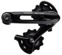 Shimano Alfine CTS500L - Tensor De Cadena A Puntera, color negro