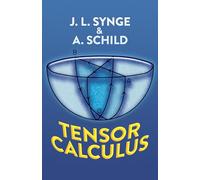 Tensor Calculus: 5 (Dover Books on MaTHEMA 1.4tics)