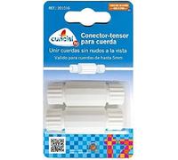 TENSOR-CONECTOR P/CUERDA MAX.7MM (2UNDS)