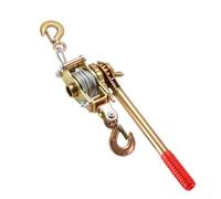 Tensor, conjunto de polea tensora de correa de transmisión, pieza de repuesto de ajustador de tensión de correa automática resistente (1T de doble línea)