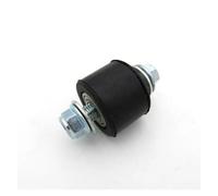 Tensor correa correa Rueda Tensora De Goma 10 Mm Para Motocicleta Con Junta Perno, Accesorios Para Piñón Guía Para Vehículos Todoterreno