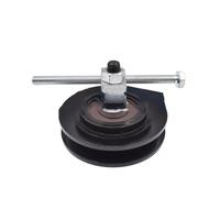 tensor correa Kit tensor Polea tensora del compresor de aire acondicionado para Mitsubishi L200 K64 K74 1996-2007 MR233147