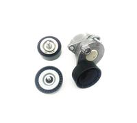Tensor Correa Para Benz Motor Diésel M651 W212 E220 E250 Polea Guía Rueda Tensora Correa A6512001370 A6512000370 A6512000270