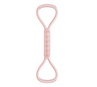 Tensor de 8 palabras de silicona para yoga, banda auxiliar para hombro, equipo elástico para la espalda, fitness, belleza, G3y5