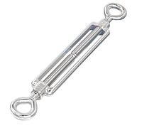 Tensor de acero inoxidable 304 tipo OO, tensor cable for aparejos, cercas y uso marítimo(M16)