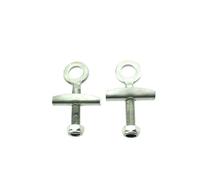 Tensor de Ajustador de cadena apto for bicicleta de bolsillo china de 47cc y 49cc(1 Set)