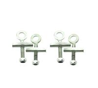 Tensor de Ajustador de cadena apto for bicicleta de bolsillo china de 47cc y 49cc(2 Sets)