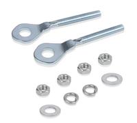 Tensor de ajuste de eje de cadena FLYPIG de 0,4" y 12 mm para 50 cc, 70 cc, 90 cc y 110 cc