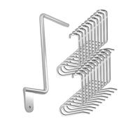 - Tensor de alambre | Abrazadera giratoria de reparación de servicio pesado, juego de 20 tensores de alambre para la agricultura y la granja | Para exteriores, jardín, patio trasero, granja, terraza