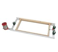 Tensor de alambre for marco de colmena, tablero de cableado for marco de colmena, ensamblaje del alambre for marco, tensado del alambre, herramientas de apicultura