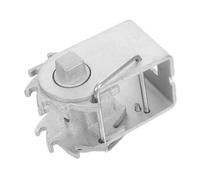 Tensor de Alambre para Invernadero de Hierro, Manual y Reutilizable | Herramienta Portátil para Cables y Líneas de Soporte, Uso en Montaje de Espalderas y Estructuras