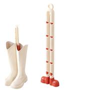 Tensor de botas para botas altas - Ahorra espacio y altura ajustable | Soporte de moldeador de botas para organización de armario - para casa, hotel, apartamento o como regalo para novia, hermana e