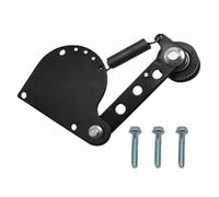 Tensor de Cadena 49cc 66cc 80cc con Muelle Tensor de Cadena 49cc(Black) | Compatible 49cc 66cc 80cc, ajuste para preciso, reduce , para fácil instalación, material duradero