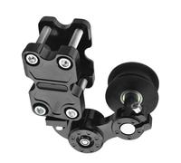 Tensor de cadena, ajustador de cadena de motocicleta, herramienta de accesorios de motocross, guía de tensado de ajuste automático para motos de cross, kit de tensor de modificación de Chaiin para