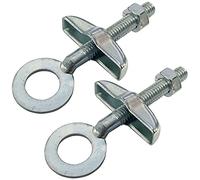 Tensor de Cadena de Bicicleta BMX, M6x65mm, Paquete de 2