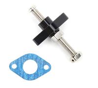 Tensor de cadena de distribución, 12837 24A10 Reemplazo del tensor de cadena manual para Quadsport Z400 LTZ400 LTZ400Z (negro)