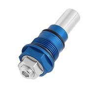 Tensor de Cadena de Leva Manual Apto for Husqvarna 701 Enduro Supermoto Vitpilen Svartpile(Blue)
