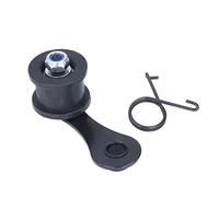 Tensor de Cadena de Motocicleta con Rodillo y Primavera para, Quad y Scooter