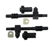 Tensor de cadena de sierra para Husqvarna 135, 140, 435, 435 II, 435e, 435e II, 440, 440 II, 440e II, 445, 445 II, 445e II, 450, 450 II, 450 Rancher, 450 Rancher II, Jonserer ed CS2240, CS2240 II