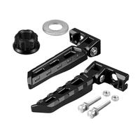 Tensor de cadena para Ajuste para Surron Light Bee XS L1E apto para Segway X160 X260 bloques de ajuste tensor de cadena de bicicleta de cross Cadena Ajustador Tensor(Black Set)