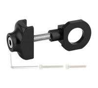 Tensor de Cadena para Bicicleta - Herramienta Para Ajustar Tensión De Cadena En Ciclismo - Dispositivo De Seguridad Para Excursiones En Bici Al Aire Libre