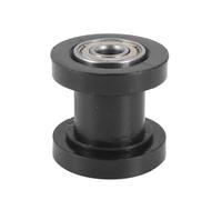 Tensor de cadena para bicicleta motorizada, con resorte, compatible con motores de 49 cc, 66 cc y 80 cc.