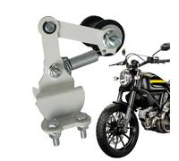 Tensor de cadena para motocicleta - Rodillo tensor de cadena | Rodillo tensr de ajuste de guía flexible para motocross ATV Dirt Bike montar fuera de carretera Actualización de rendimiento estable Kit
