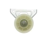 Tensor De Correa Con Polea Jockey De Soporte, Compatible Con Piezas De Secadora Indesit, C00504520