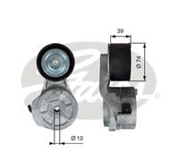Tensor de correa, correa poli V FleetRunner GATES T38706