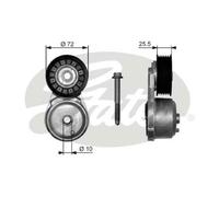 Tensor de correa, correa poli V GATES T38103