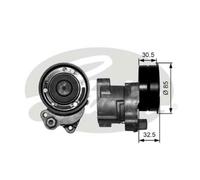 Tensor de correa, correa poli V GATES T38572