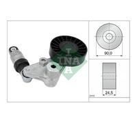 Tensor De Correa Correa Poli V Schaeffler Ina 534 0033 10 para Opel Saab