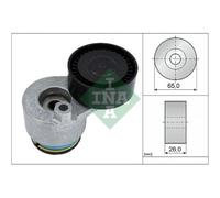 Tensor De Correa Correa Poli V Schaeffler Ina 534 0141 30 para Nissan Renault