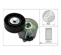 Tensor De Correa Correa Poli V Schaeffler Ina 534 0280 10 para Citroën Fiat