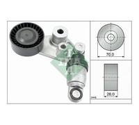 Tensor de la correa trapezoidal acanalada 534 0297 10 INA para SSANGYONG KYRON