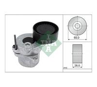 Tensor de la correa trapezoidal acanalada 534 0336 10 INA para MERCEDES-BENZ