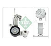 Tensor de la correa trapezoidal acanalada 534 0354 10 INA para VOLVO V60 I XC40