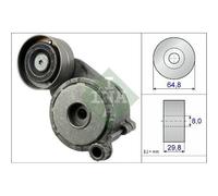 Tensor de la correa trapezoidal acanalada 534 0506 10 INA para MERCEDES-BENZ CLS