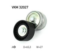 Tensor De Correa Correa Poli V Skf VKM 32027 para Alfa Romeo Fiat Lancia Debajo