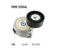 Tensor De Correa Correa Poli V Skf VKM 32046 para Alfa Romeo Fiat Lancia Opel