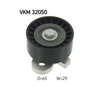 SKF Polea tensora, correa auxiliar servicios para FIAT: Seicento (Ref: VKM 32050)