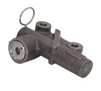 Tensor de correa de distribución Torvex, ajustador de correa de polea loca 24410-39001 compatible con la transmisión de sincronización del motor XG300