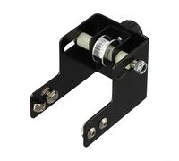 Tensor de correa de eje Y para impresoras 3D, enderezador de correa síncrono para -3 y para serie CR-10, extrusión de aluminio 4040, 100x80x50 mm