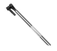 Tensor de cuerda, ajustador de rotación de 360 grados de acero, trinquete tensor de cuerda de mano, para elevar la tensión, tractor, camión, construcción, al aire libre, camping, garaje