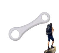 Tensor De Cuerda De Ropa Ajustable Impreso En 3D Equipo Para | Tensores y reguladores para cuerda para deporte, entrenamiento, viajes, escuela, atletismo, senderismo, baile, boxeo