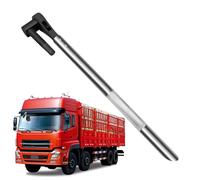 Tensor de cuerda - Llave ajustable con rotación de 360 grados - trinquete tensor de cuerda para camiones - para tractores de coches, maquinaria de construcción, y turismo