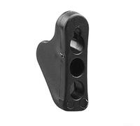 Tensor de cuerda triangular fiable para líneas tensoras de tienda de campaña, diseño ligero y compacto para un fácil transporte y uso (10*