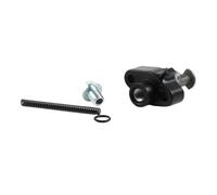 Tensor de distribución de motocicleta Compatible con Loncin Compatible con VOGE 300R/RR/AC/GY/DS 300DS LX300-6A Regulador de transmisión del árbol de levas Tensor de cadena de distribución(A)
