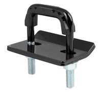 Tensor de enganche, estabilizador anti-ruido para enganches de 3,2 cm y 5,1 cm, reduce el movimiento de los portabicicletas y portaequipajes, bloqueo de alto rendimiento para enganches de remolques